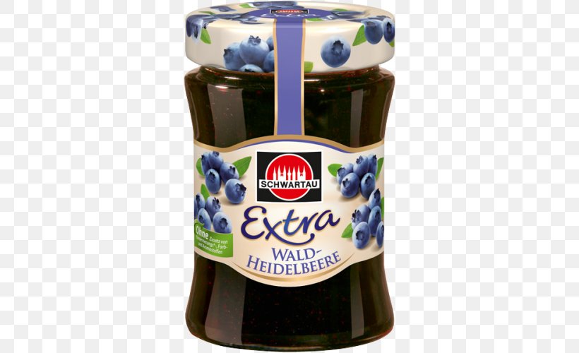 Lekvar Marmalade Slatko Gelatin Dessert Jam, PNG, 500x500px, Lekvar, Auglis, Berry, Bilberry, Blueberry Download Free