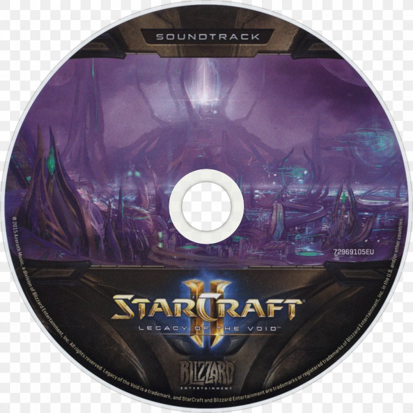 StarCraft II: Legacy Of The Void Blizzard Entertainment Activision Blizzard DVD STXE6FIN GR EUR, PNG, 1000x1000px, Starcraft Ii Legacy Of The Void, Activision, Activision Blizzard, Blizzard Entertainment, Compact Disc Download Free