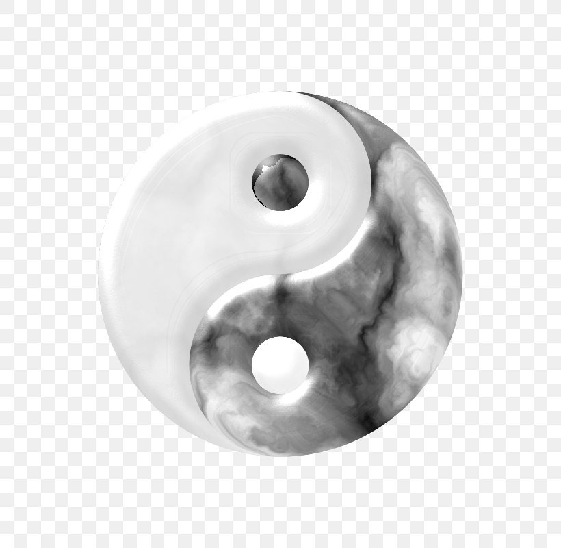 Yin And Yang Symbol Clip Art, PNG, 800x800px, Yin And Yang, Axialis Iconworkshop, Black And White, Body Jewelry, Button Download Free