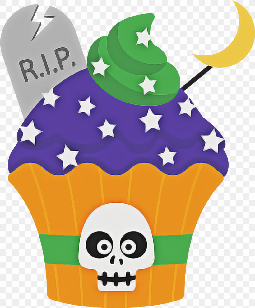 Baking Cup Skull, PNG, 963x1161px, Baking Cup, Skull Download Free