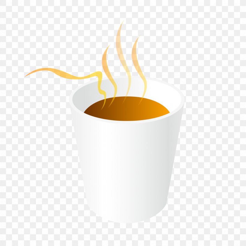 Coffee Cup Yellow, PNG, 1181x1181px, Coffee Cup, Cup, Drinkware, Food, Orange Download Free
