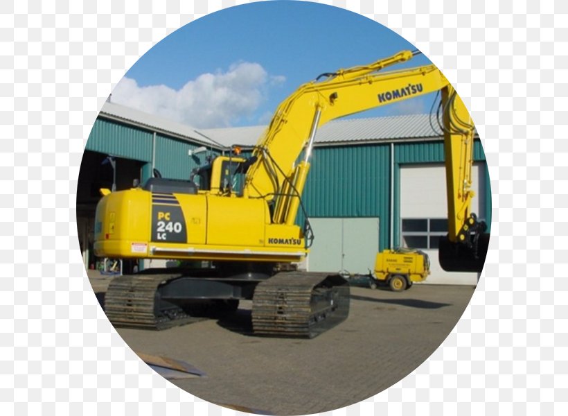 Crane Machine A. Van Zandwijk BV Grond-, Weg- En Waterbouw Vehicle, PNG, 600x600px, Crane, Cargo, Construction Equipment, Earthworks, Freight Transport Download Free