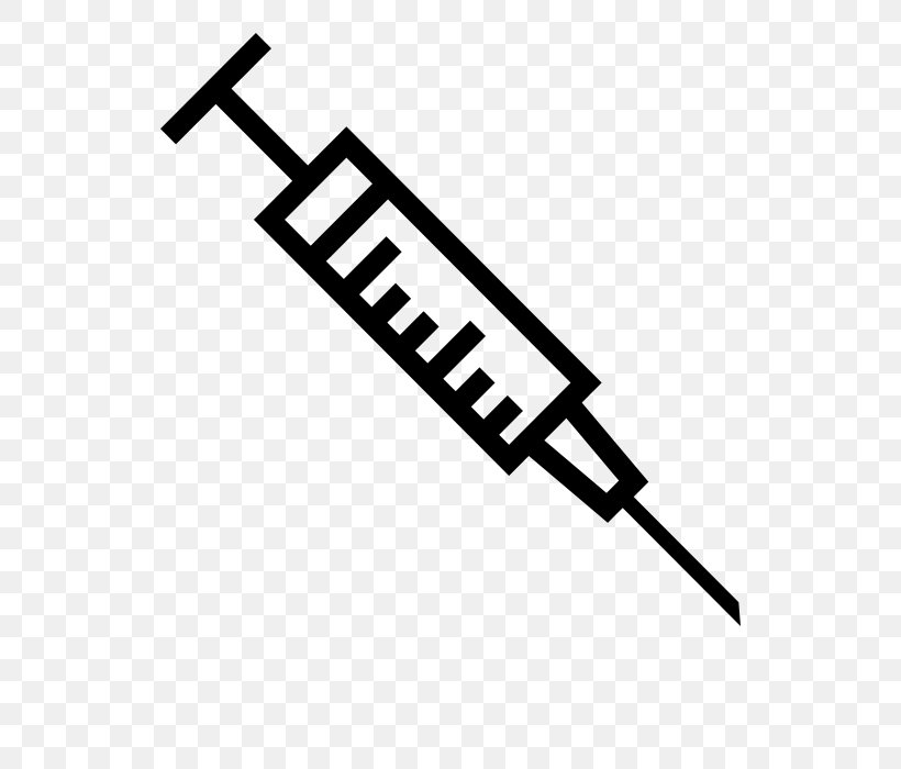 Hypodermic Needle Syringe Medicine Injection Physician, PNG, 700x700px, Hypodermic Needle, Black And White, Handsewing Needles, Health, Health Care Download Free