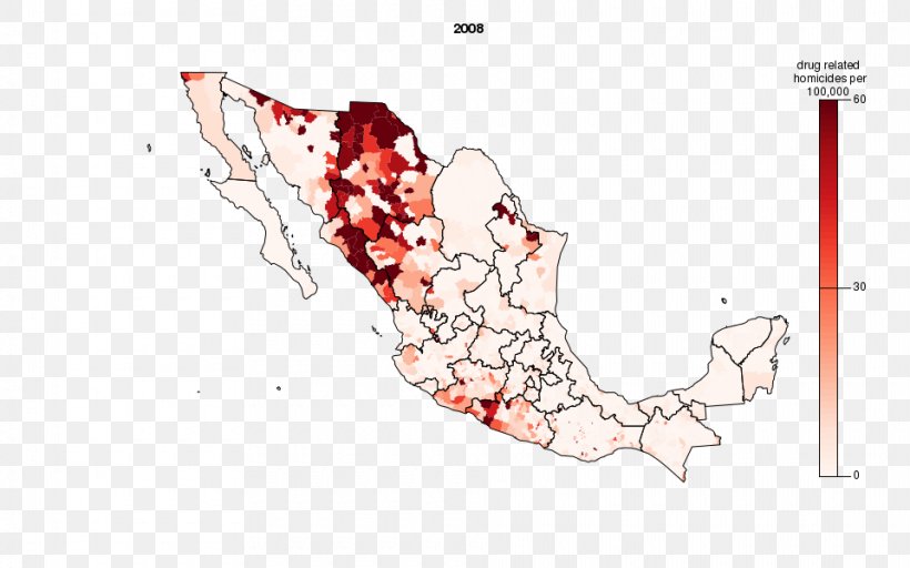 Mexican Drug War Mexico Map, PNG, 960x600px, Mexican Drug War, Area, Drug, Joint, Map Download Free