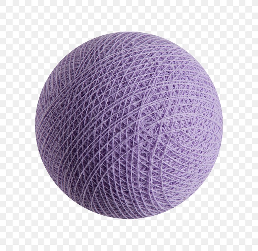 Purple Diameter Ball Sphere Light, PNG, 800x800px, Purple, Ball, Color, Diameter, Garland Download Free