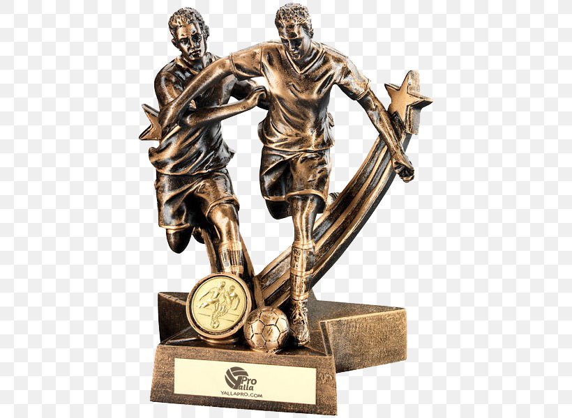 Trophy Engraving Football Award Sport, PNG, 600x600px, Trophy, Award, Bronze, Bronze Sculpture, Classical Sculpture Download Free