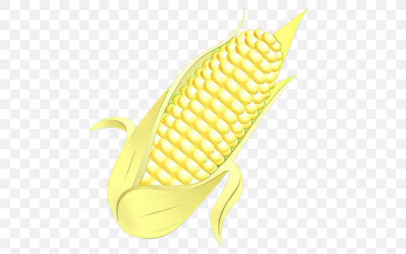 Vegetable Cartoon, PNG, 512x512px, Cartoon, Commodity, Corn, Corn Kernel, Corn Kernels Download Free