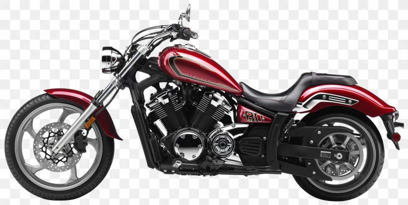 Yamaha V Star 1300 Star Motorcycles Yamaha Corporation Chopper, PNG, 2000x1008px, Yamaha V Star 1300, Automotive Design, Automotive Exhaust, Automotive Exterior, Chopper Download Free