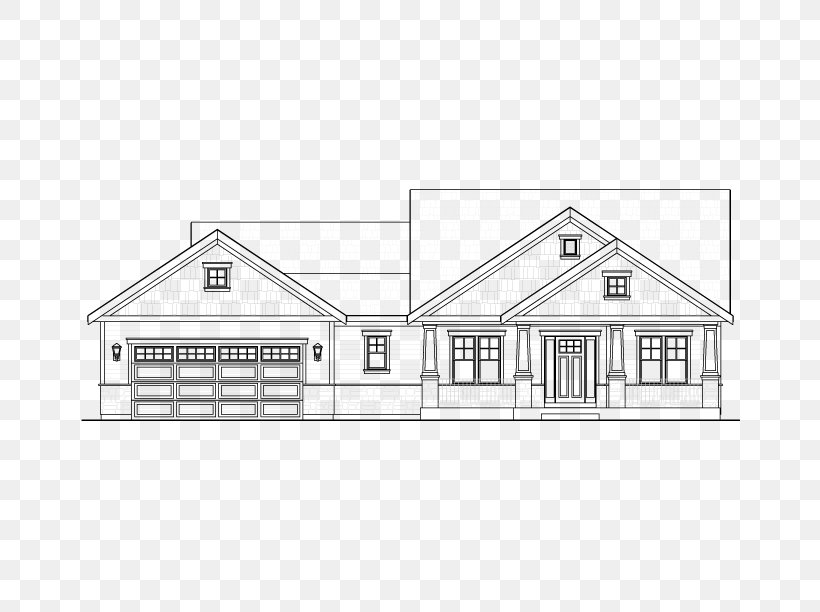 Architecture House Floor Plan Facade, PNG, 792x612px, Architecture, Area, Artwork, Black And White, Building Download Free