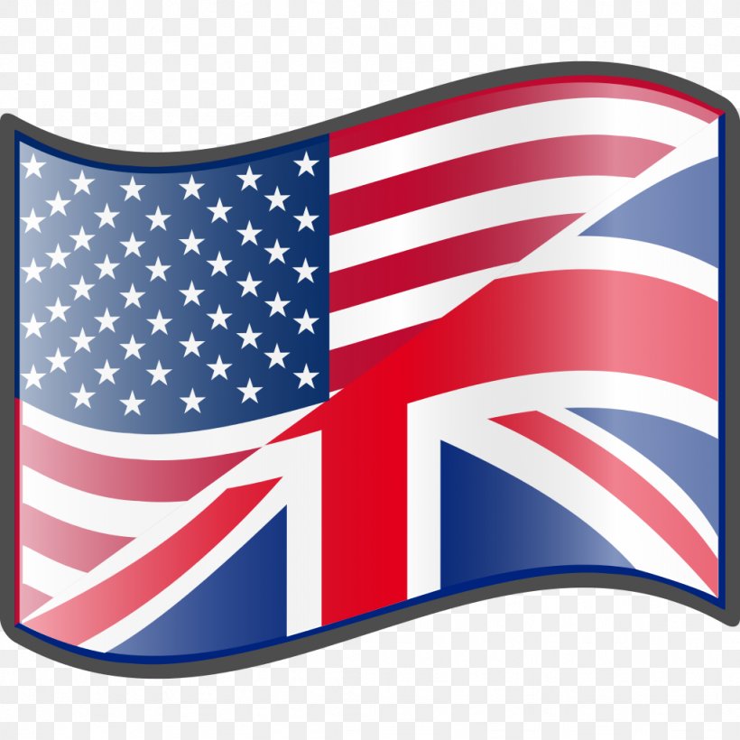 Flag Of The United States Flag Of The United Kingdom English, PNG, 1024x1024px, United States, Brand, English, Flag, Flag Of El Salvador Download Free