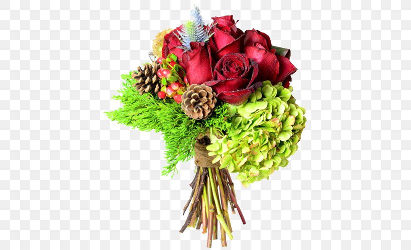 Floral Design Flower Bouquet Bride Wedding, PNG, 500x500px, Floral Design, Bride, Christmas Decoration, Cut Flowers, Designer Download Free