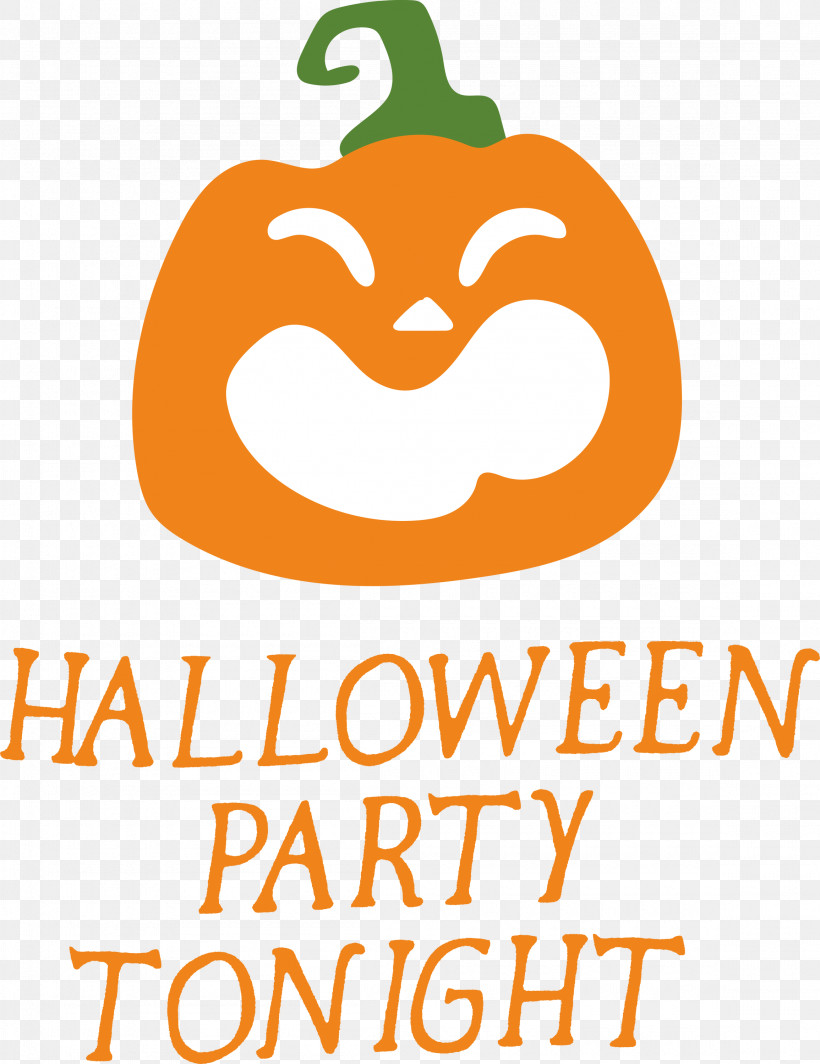 Halloween Halloween Party Tonight, PNG, 2310x3000px, Halloween, Fruit, Geometry, Happiness, Line Download Free