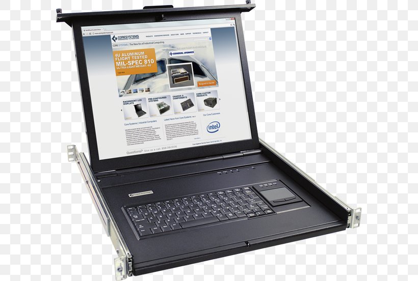 Laptop Rugged Computer Personal Computer Computer Monitors, PNG, 600x552px, 19inch Rack, Laptop, Backlight, Cold Cathode, Computer Download Free