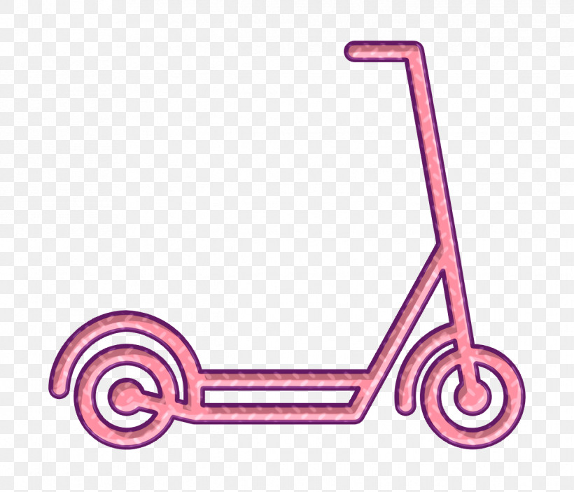 Scooter Icon Kick Icon Transportation Icon, PNG, 1244x1068px, Scooter Icon, Geometry, Human Body, Jewellery, Kick Icon Download Free