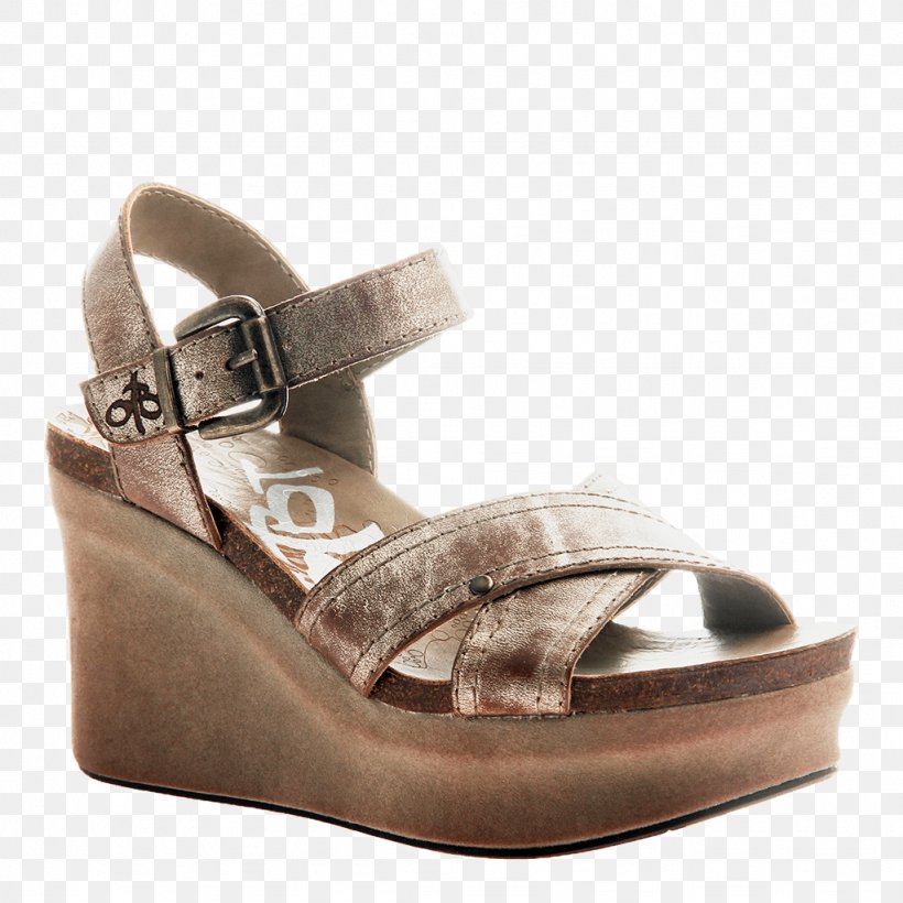 Wedge Sandal Shoe Slingback Footwear, PNG, 1024x1024px, Wedge, Basic Pump, Beige, Boot, Brown Download Free
