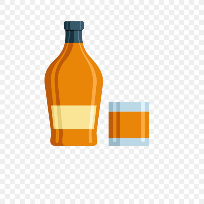 Whisky Rum Wine Distilled Beverage Liqueur, PNG, 1000x1000px, Whisky, Alcoholic Beverage, Bottle, Cup, Distilled Beverage Download Free