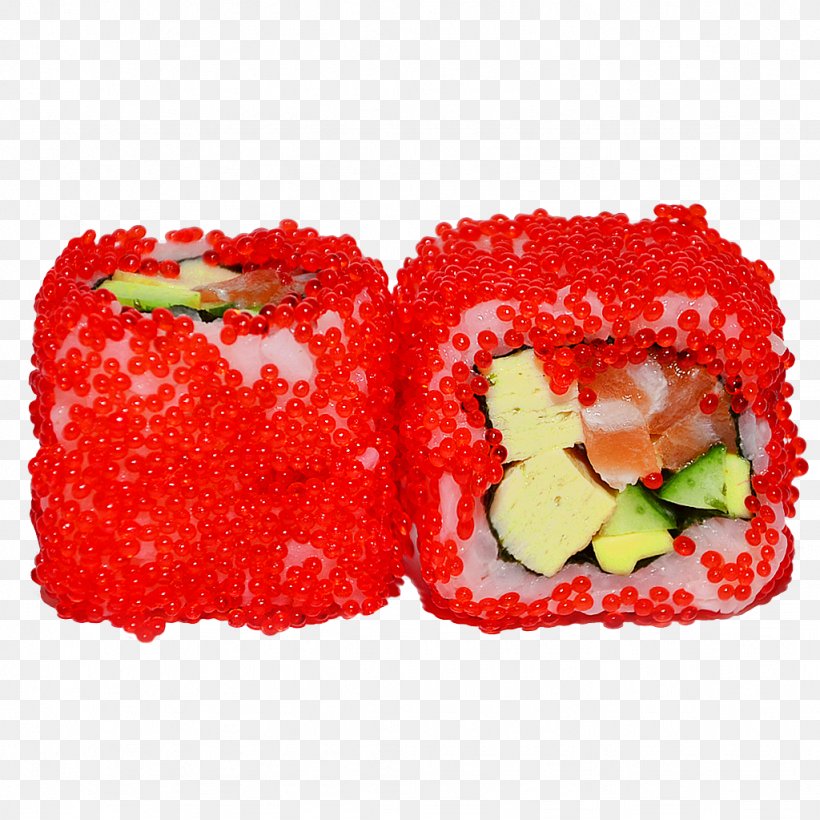 California Roll Sushi Tobiko Japanese Cuisine Omelette, PNG, 1024x1024px, California Roll, Asian Food, Atlantic Salmon, Avocado, Cheese Download Free