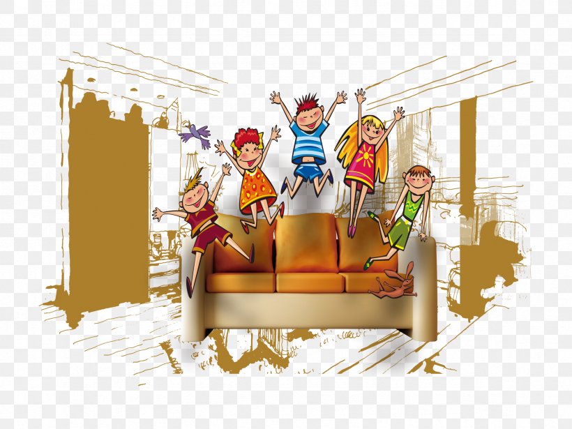 Child Couch Illustration, PNG, 2362x1772px, Child, Art, Boy, Cartoon, Couch Download Free