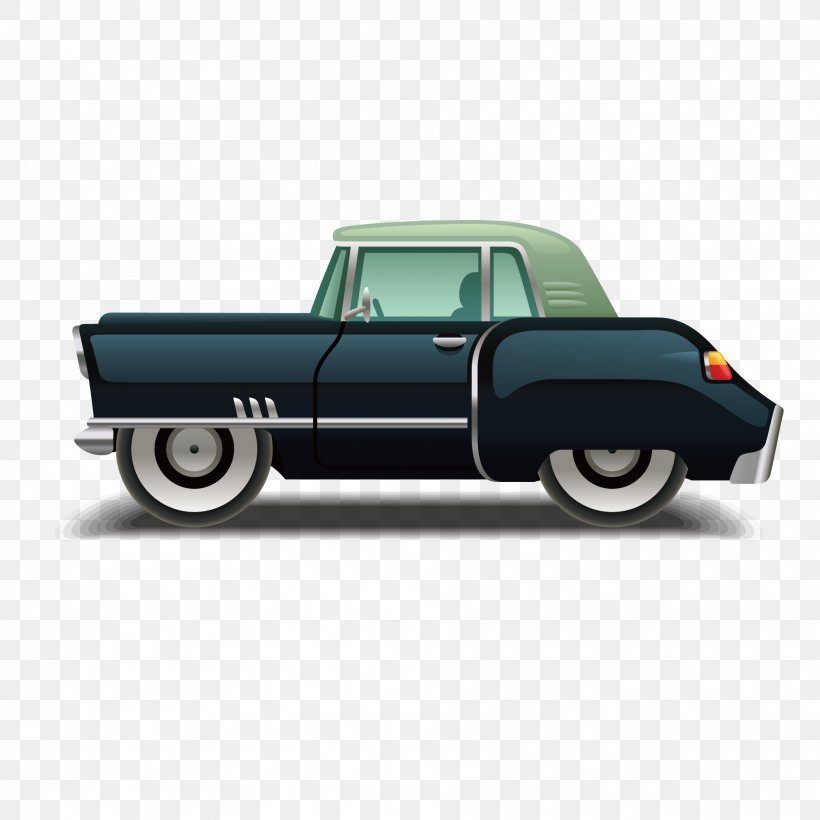 Classic Car Vintage Car, PNG, 1875x1875px, Car, Automotive Design, Brand, Classic, Classic Car Download Free