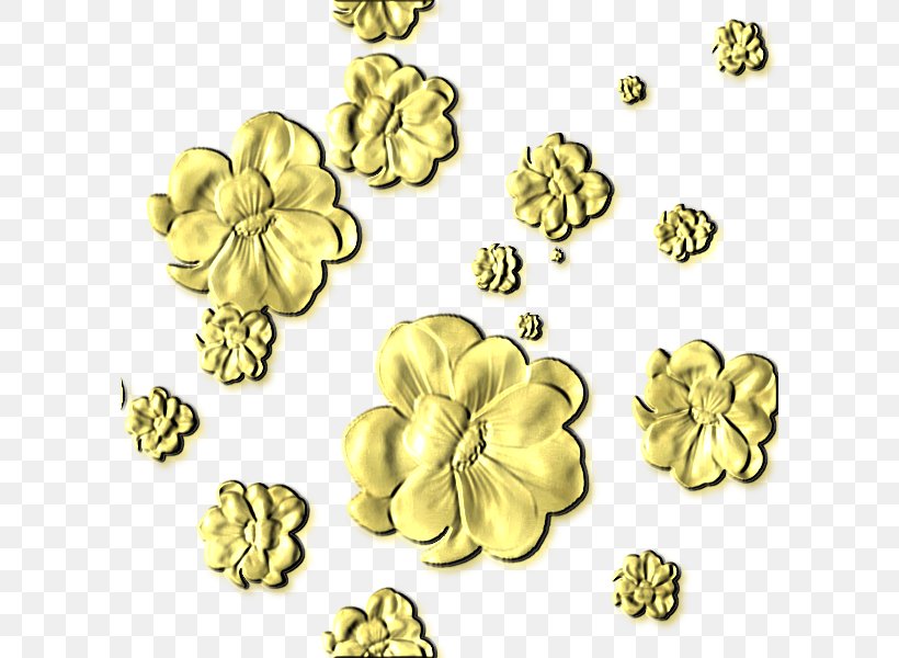 Cut Flowers Material 01504 Body Jewellery, PNG, 600x600px, Cut Flowers, Body Jewellery, Body Jewelry, Brass, Flower Download Free