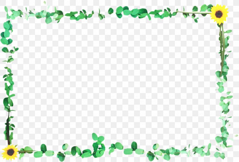Floral Background Frame, PNG, 1280x871px, Floral Design, Branching, Green, Leaf, Picture Frame Download Free