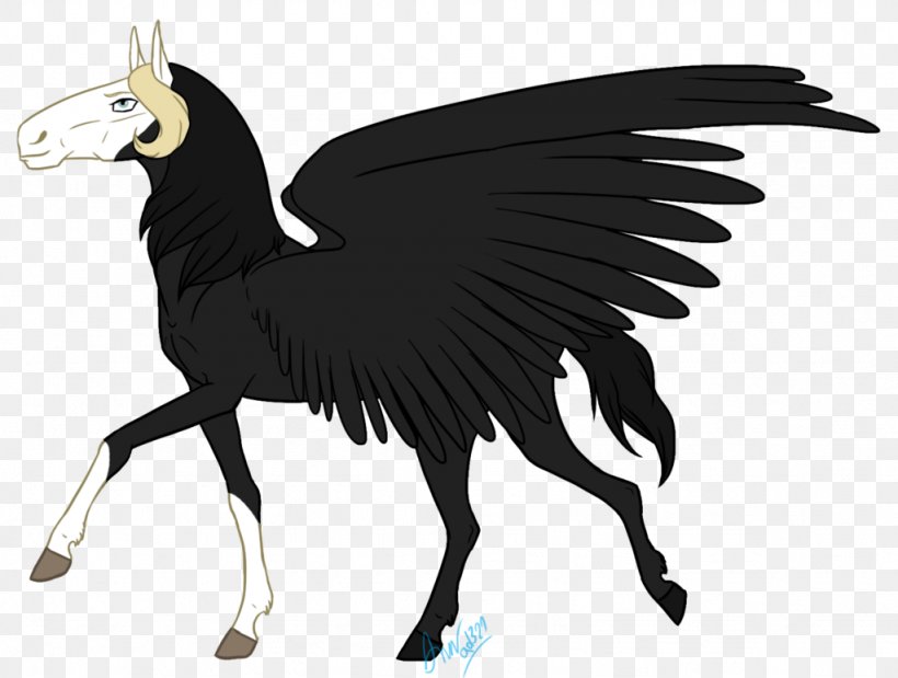 Horse Feather Beak Character, PNG, 1024x773px, Horse, Beak, Bird, Character, Chicken Download Free