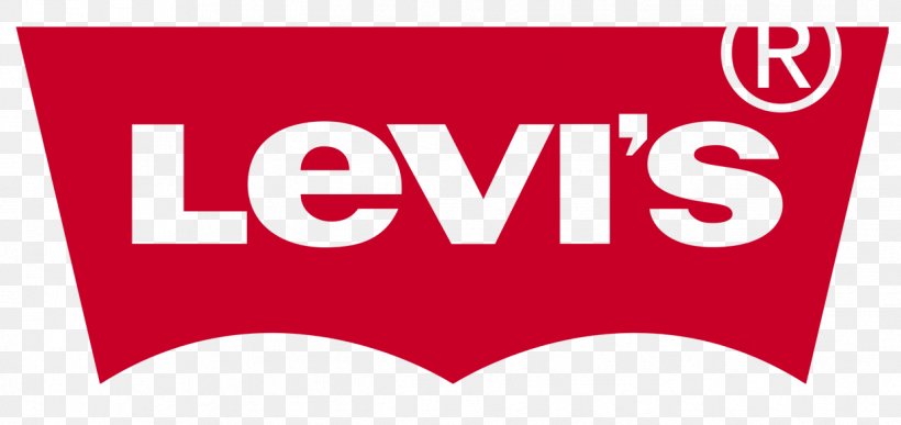 Logo Brand Levi Strauss & Co. Clothing Levi's Outlet Store At Citadel Outlets, PNG, 1239x586px, Logo, Area, Banner, Brand, Child Download Free