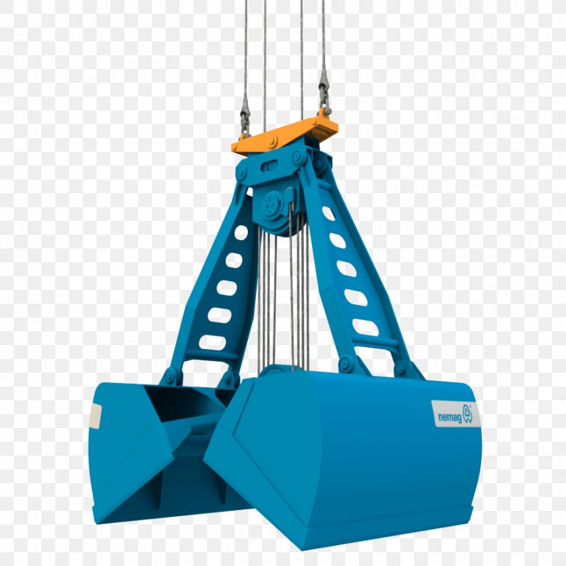 Nemag Bulk Cargo Crane Scrap Bulk Material Handling, PNG, 900x900px, Nemag, Bulk Cargo, Bulk Material Handling, Clamshell, Coal Download Free