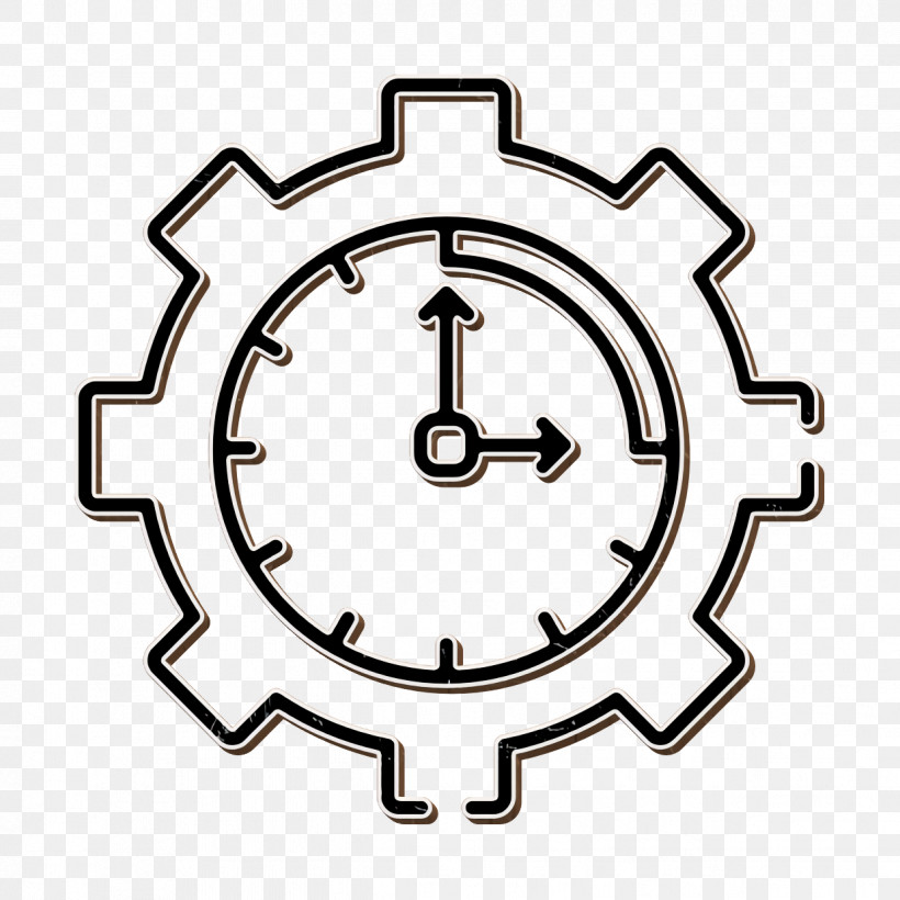 Time Management Icon Clock Icon Startups Icon, PNG, 1238x1238px, Time Management Icon, Clock Icon, Pictogram, Startups Icon Download Free