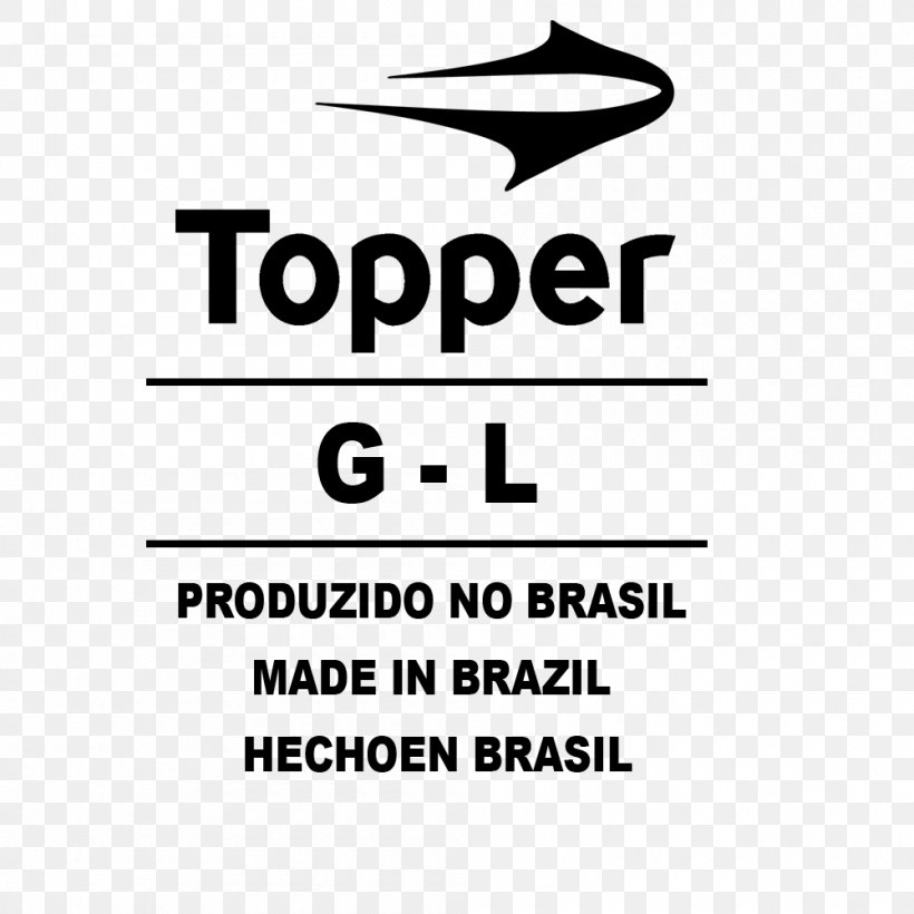 Topper Sporting Goods Botafogo De Futebol E Regatas Paraná Clube, PNG, 1000x1000px, Topper, Area, Ball, Black, Black And White Download Free