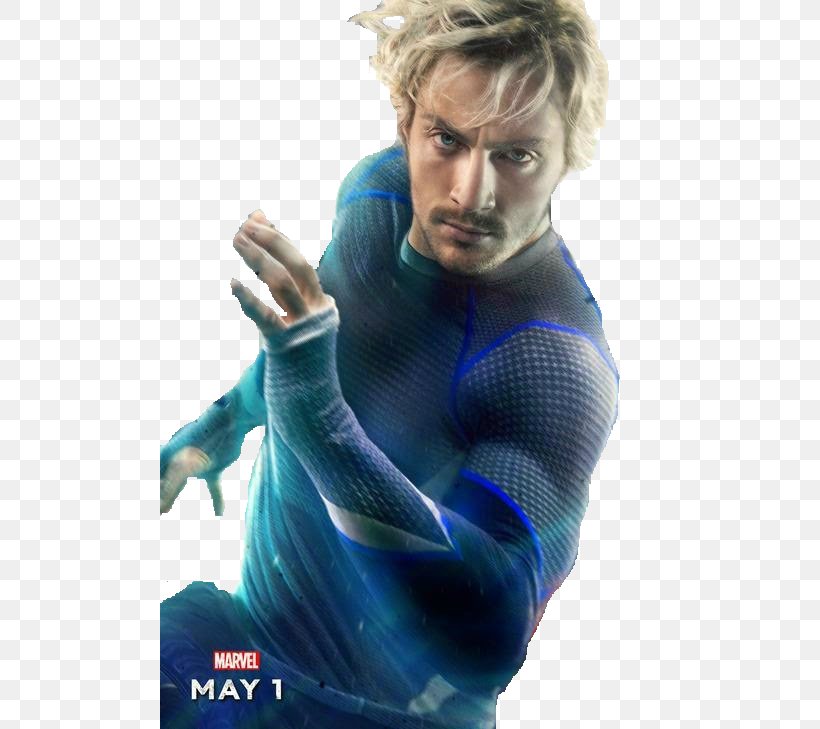 Aaron Taylor-Johnson Avengers: Age Of Ultron Wanda Maximoff Quicksilver, PNG, 500x729px, Aaron Taylorjohnson, Arm, Avengers Age Of Ultron, Character, Clint Barton Download Free