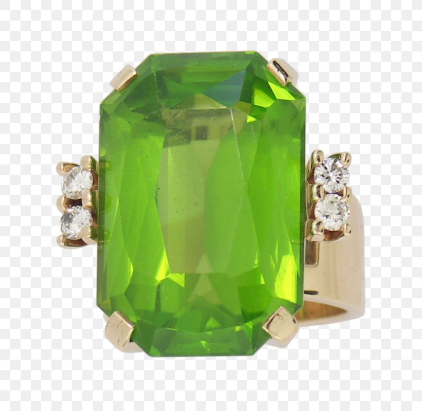 Emerald Peridot Gold Ring Gemstone, PNG, 800x800px, Emerald, Bracelet, Diamond, Gemstone, Gold Download Free