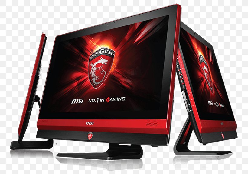 Laptop Desktop Computers MSI Gaming 24GE LED-backlit LCD, PNG, 767x574px, Laptop, Allinone, Brand, Central Processing Unit, Computer Download Free