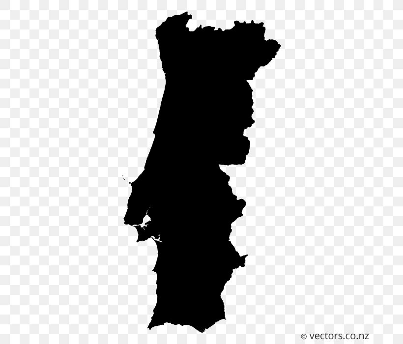 Portugal World Map Silhouette, PNG, 700x700px, Portugal, Black And White, Flag Of Portugal, Map, Mapa Polityczna Download Free