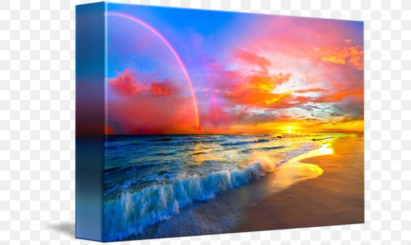 Shore Eszra Painting Exposure Fusion Sea, PNG, 650x489px, Shore, Atmosphere, Beach, Calm, Energy Download Free