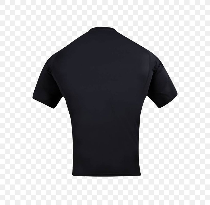 T-shirt Polo Shirt Sleeve Piqué, PNG, 650x800px, Tshirt, Active Shirt, Black, Clothing, Collar Download Free