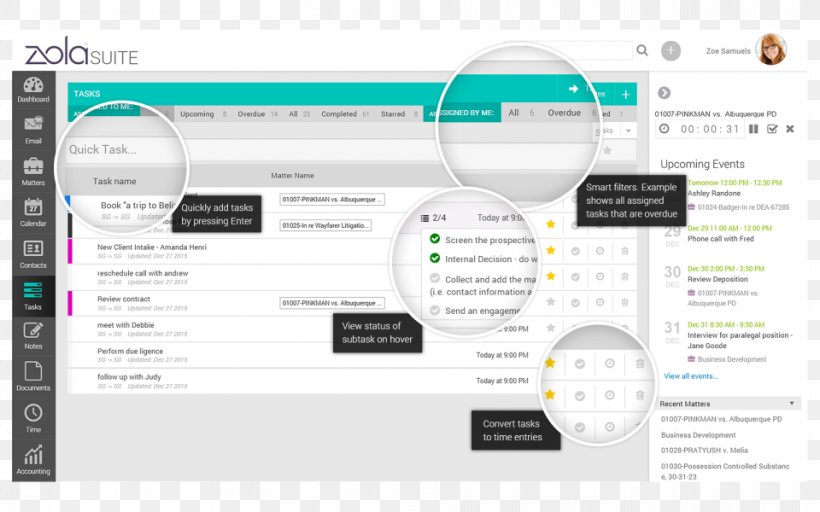 Task Management Computer Software Legal Case Management, PNG, 960x600px, Task Management, Brand, Business, Business Process, Computer Download Free