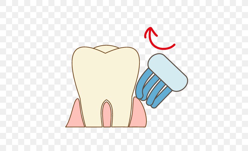Tooth Brushing Periodontal Disease Dentist 歯科, PNG, 500x500px, Watercolor, Cartoon, Flower, Frame, Heart Download Free