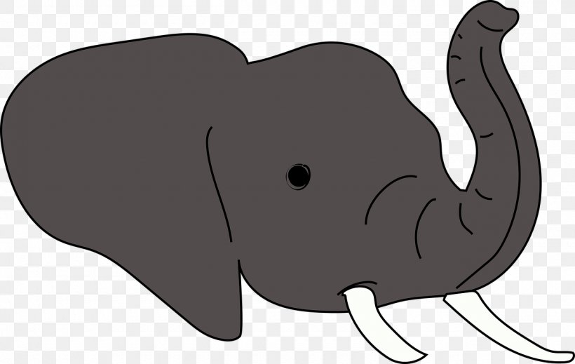 African Elephant Animal Cartoon Clip Art, PNG, 1280x811px, Watercolor, Cartoon, Flower, Frame, Heart Download Free