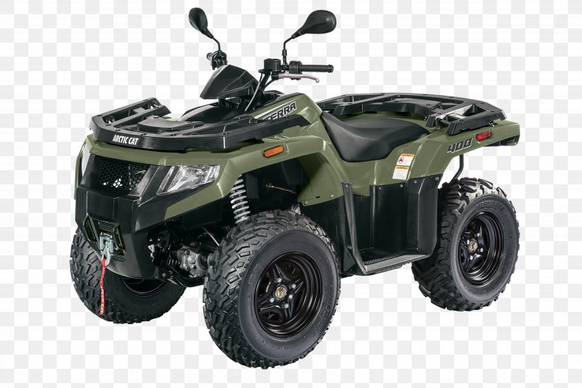 All-terrain Vehicle Arctic Cat Motorcycle Side By Side Off-roading, PNG, 3543x2364px, Allterrain Vehicle, All Terrain Vehicle, Arctic Cat, Auto Part, Automotive Exterior Download Free