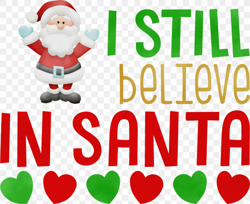 Christmas Day, PNG, 2999x2456px, I Love Santa, Amazon Music, Amazoncom, Christmas, Christmas Day Download Free