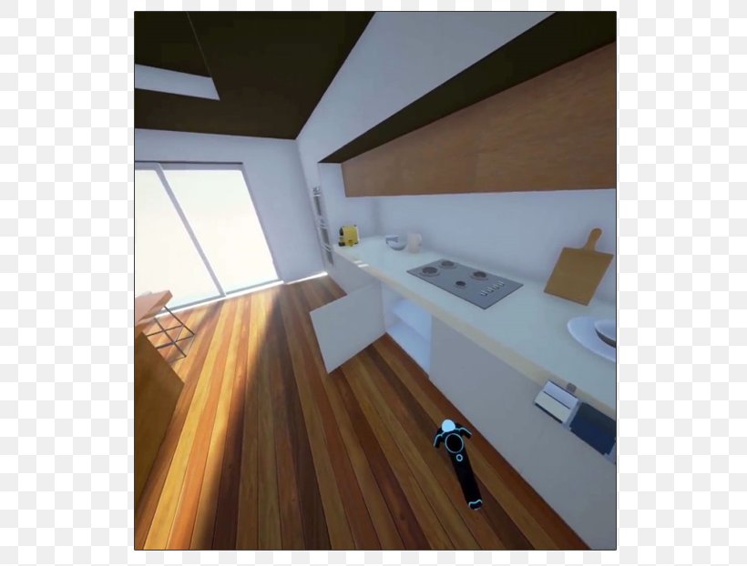 Floor HTC Vive Interior Design Services Ceiling Game Controllers, PNG, 702x622px, Floor, Beam, Ceiling, Daylighting, Flooring Download Free