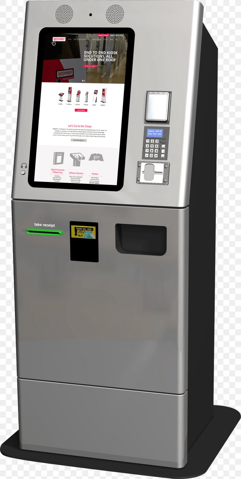 Interactive Kiosks Manufacturing Self-service Business, PNG, 1046x2079px, Interactive Kiosks, Business, Electronic Device, Gas Pump, Information Download Free