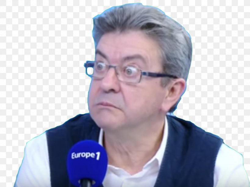Jean-Luc Mélenchon France French Presidential Election, 2017 Europe 1 Humour, PNG, 877x658px, France, Chin, Ear, Europe 1, Forehead Download Free