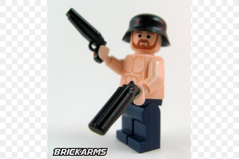 Lego Minifigure BrickArms Shotgun Toy, PNG, 600x544px, Lego, Brickarms, Doublebarreled Shotgun, Figurine, Gun Download Free