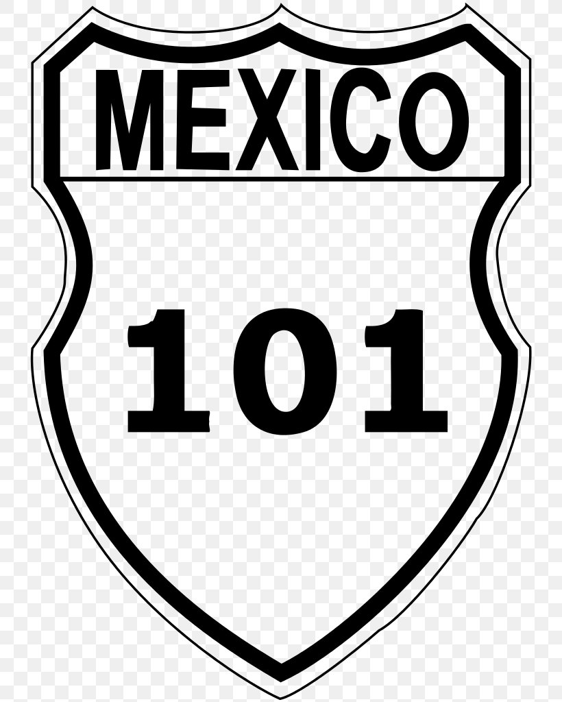 Mexico US Interstate Highway System Politics Clip Art, PNG, 778x1024px, Mexico, Area, Black, Black And White, Brand Download Free