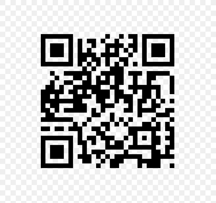 QR Code Barcode 2D-Code Quick Response Manufacturing, PNG, 768x768px, Qr Code, Advertising, Area, Barcode, Binary Code Download Free