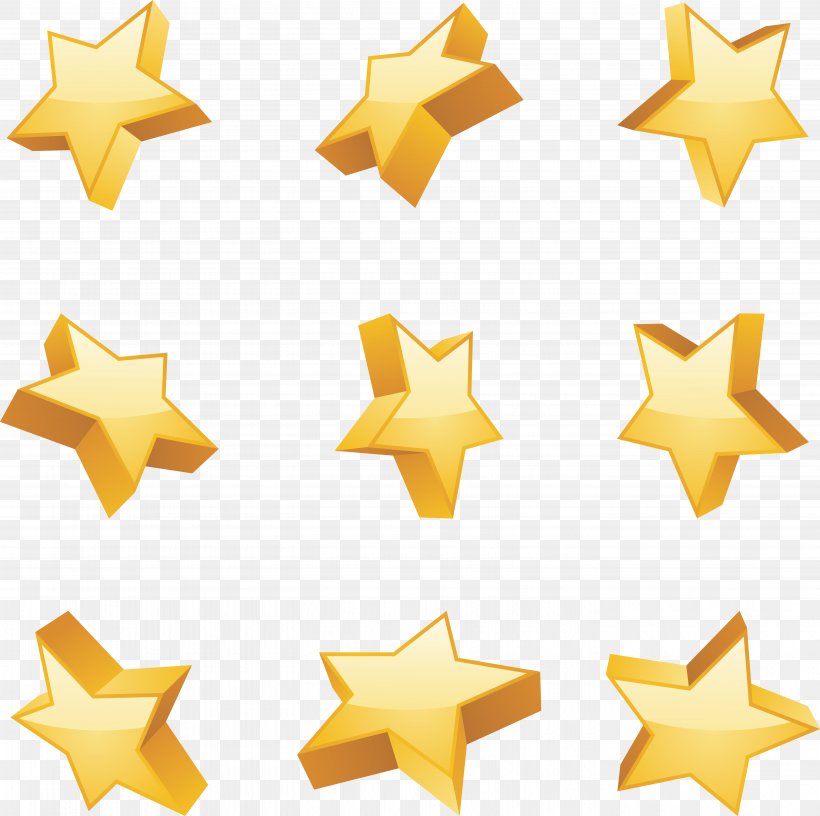 Star Cdr Clip Art, PNG, 5605x5579px, Star, Body Jewelry, Cdr, Raster Graphics, Royaltyfree Download Free
