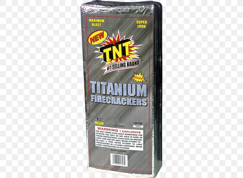 Tnt Fireworks Titanium Firecracker, PNG, 600x600px, Fireworks, Bomb, Charcoal, Firecracker, Hardware Download Free