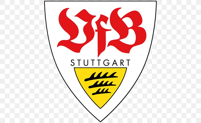 VfB Stuttgart II Regionalliga VfB Stuttgart Under-19, PNG, 500x500px, Vfb Stuttgart, Area, Brand, Bundesliga, Daniel Didavi Download Free